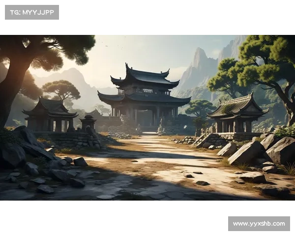 探秘伊瓦尔德废墟揭开失落文明的神秘面纱
